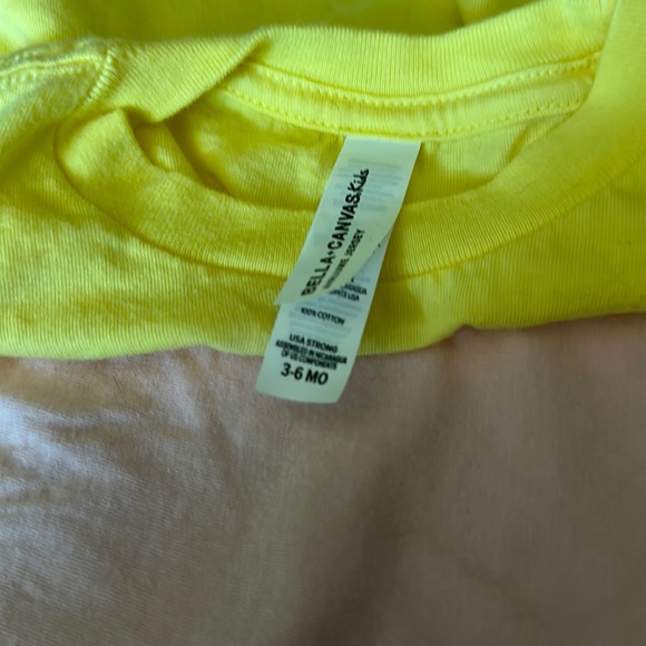 All the FuN colors Bella +Canvas t shirts - Picture 3 of 3